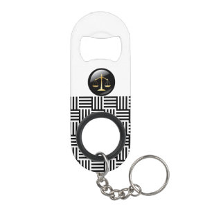 Justice Law Office Personalize Destiny Destiny'S Keychain Bottle Opener