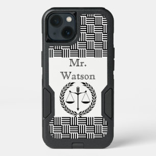 Justice Law Office Personalize Destiny Destiny'S iPhone 13 Case
