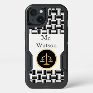 Justice Law Office Personalize Destiny Destiny'S iPhone 13 Case