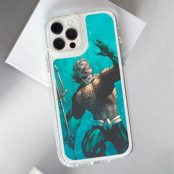 Justice League #10 Aquaman Drowned Earth Variant Speck Iphone 13 Pro Max Case by justiceleague at Zazzle