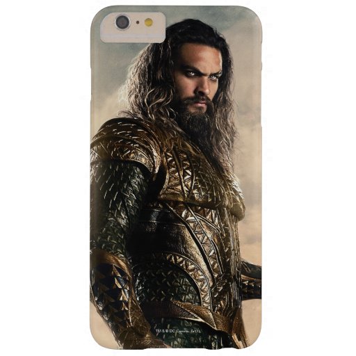 Justice League | Aquaman On Battlefield Barely There iPhone 6 Plus Case