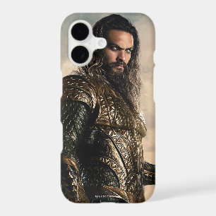 Justice League Aquaman On Battlefield iPhone 17 Case