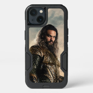 Justice League Aquaman On Battlefield iPhone 13 Case