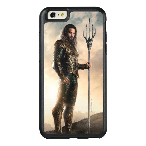 Justice League | Aquaman On Battlefield OtterBox iPhone 6/6s Plus Case