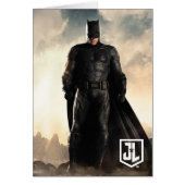 Justice League | Batman On Battlefield (Front)