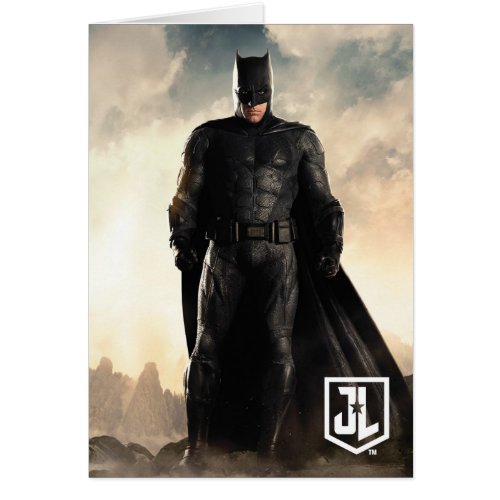 Justice League  Batman On Battlefield