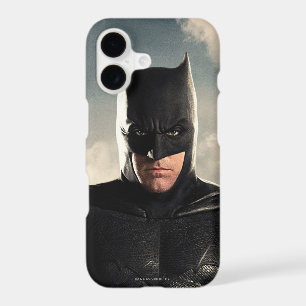 Justice League   Batman On Battlefield iPhone 17 Case
