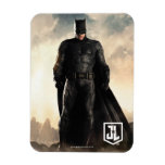 Justice League | Batman On Battlefield Magnet at Zazzle