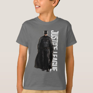 Justice League Batman On Battlefield T-Shirt