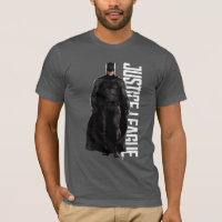 Justice League | Batman On Battlefield T-Shirt