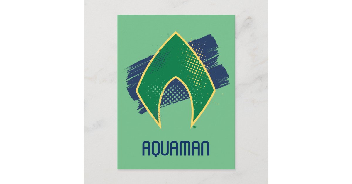 aquaman symbol