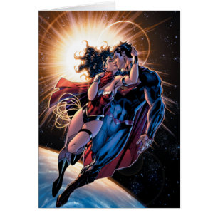 Justice League Comic Cover #12 Variant