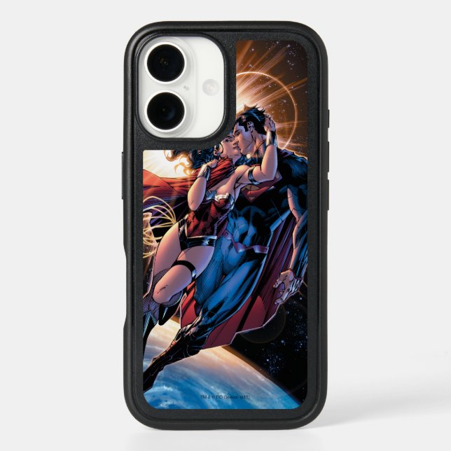 Justice League Comic Cover #12 Variant (Back)