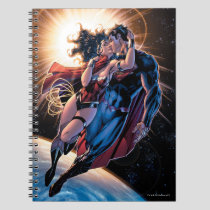 Justice League Comic Cover #12 Variant Notebook