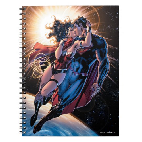 Justice League Comic Cover 12 Variant Notebook
