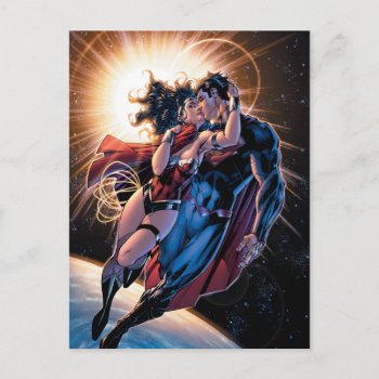 Justice League Comic Cover #12 Variant Postcard by wonderwoman at Zazzle