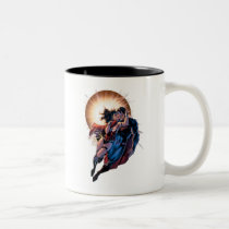 Justice League Comic Cover #12 Variant Two-Tone Coffee Mug
