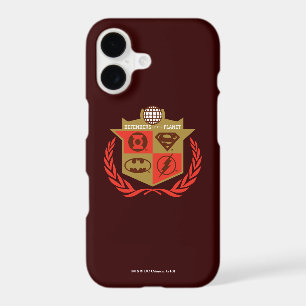 Justice League Defenders of the Planet iPhone 17 Case