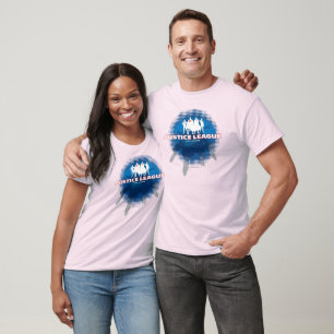 Justice League Global Defenders T-Shirt