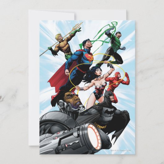 Justice League - Group 1 (Front)