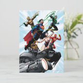 Justice League - Group 1 (Standing Front)