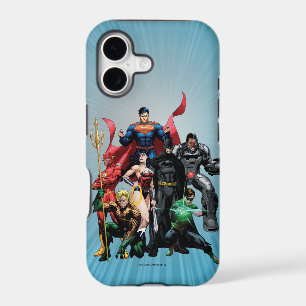 Justice League - Group 2 iPhone 17 Case