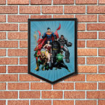 Justice League - Group 2 Pennant
