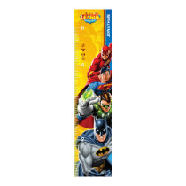 Justice League | Growth Chart