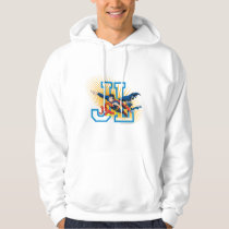 Justice League Heroes United Hoodie