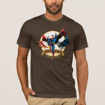 Justice League Heroes United T-Shirt