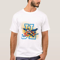 Justice League Heroes United T-Shirt