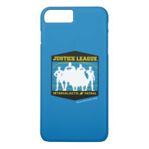 Justice League Intergalactic Patrol iPhone 8 Plus/7 Plus Case