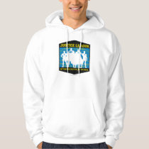 Justice League Intergalactic Patrol Hoodie
