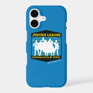 Justice League Intergalactic Patrol iPhone 17 Case