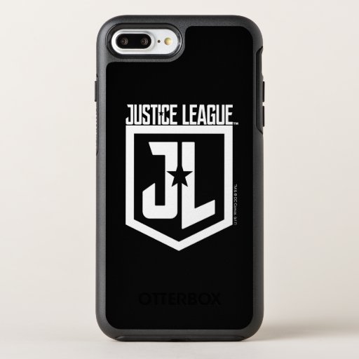 Justice League | JL Shield OtterBox Symmetry iPhone 8 Plus/7 Plus Case