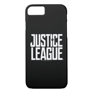 Justice League Justice League Logo iPhone 8/7 Case