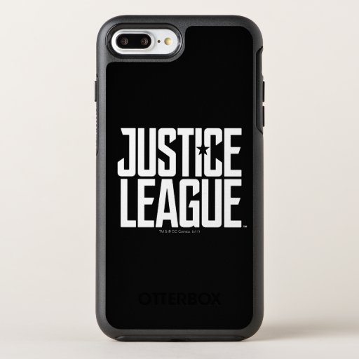 Justice League | Justice League Logo OtterBox Symmetry iPhone 8 Plus/7 Plus Case