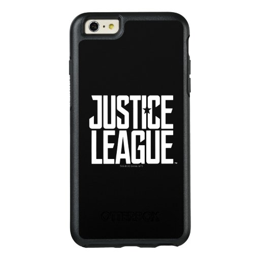 Justice League | Justice League Logo OtterBox iPhone 6/6s Plus Case