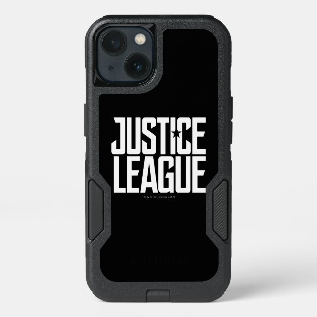 Justice League | Justice League Logo Otterbox iPhone Case (Back)