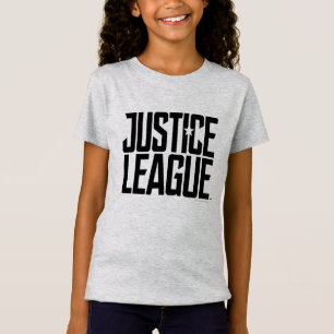 Justice League Justice League Logo T-Shirt