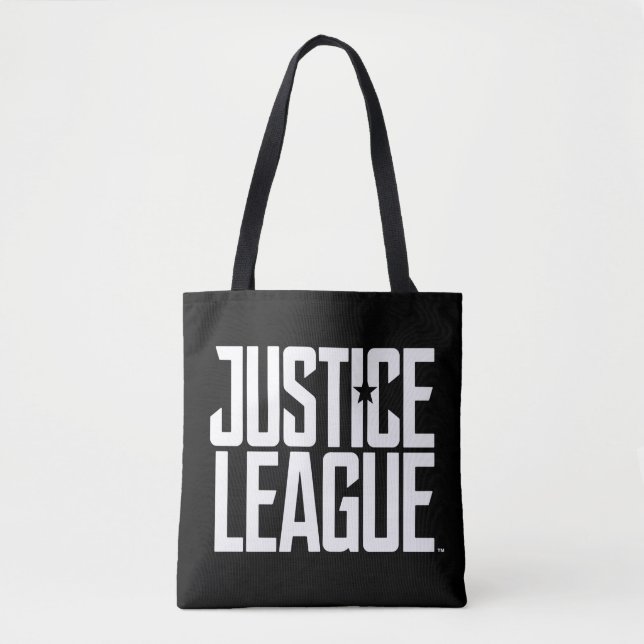 Justice League | Justice League Logo Tote Bag (Front)