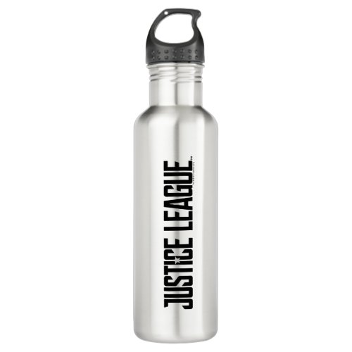 Justice League  Justice League Logo Water Bottle