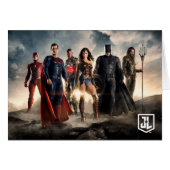 Justice League | Justice League On Battlefield (Front Horizontal)