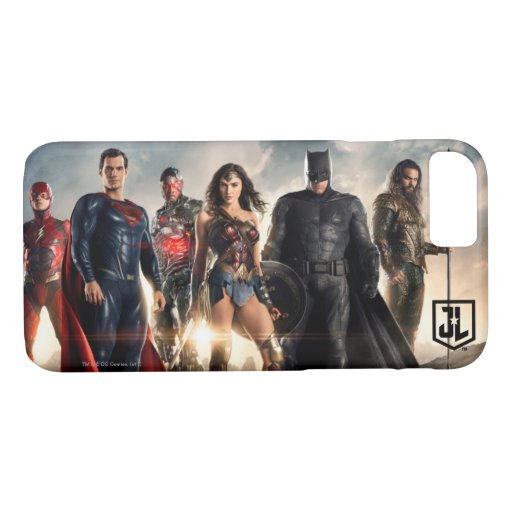 Justice League | Justice League On Battlefield iPhone 8/7 Case