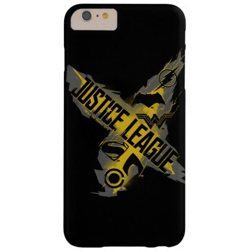 Justice League  Justice League  Team Symbols Barely There iPhone 6 Plus Case