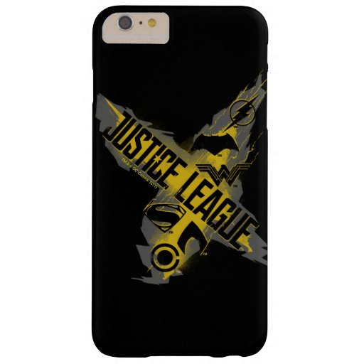 Justice League | Justice League & Team Symbols Barely There iPhone 6 Plus Case