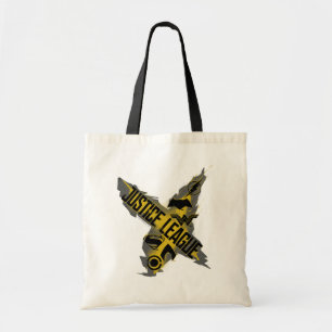 Justice League Justice League & Team Symbols Tote Bag