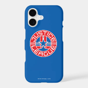 Justice League Logo iPhone 17 Case