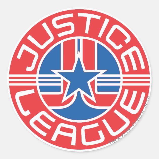 Logo superhero superman costume justice league Vector Image