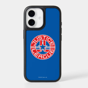 Justice League Logo iPhone 17 Case